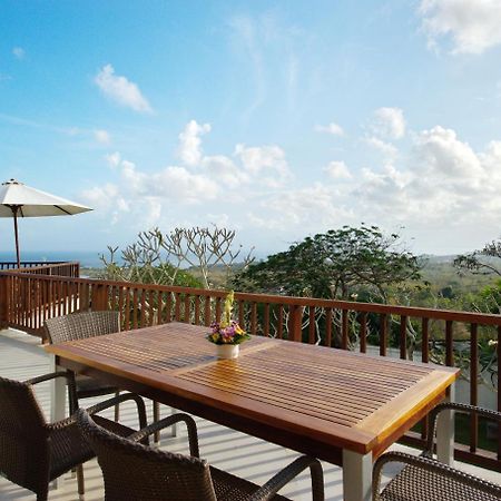 Villa Ali Agung Pecatu Buitenkant foto