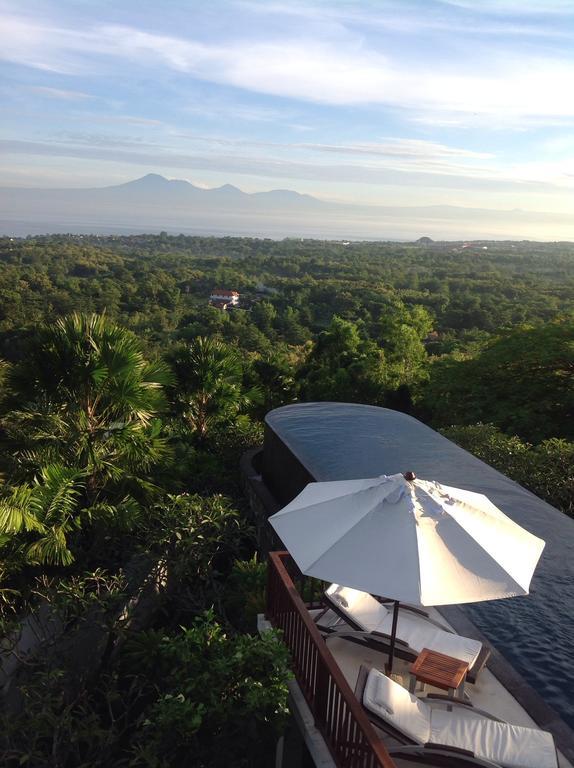 Villa Ali Agung Pecatu Buitenkant foto