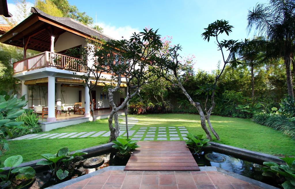 Villa Ali Agung Pecatu Buitenkant foto