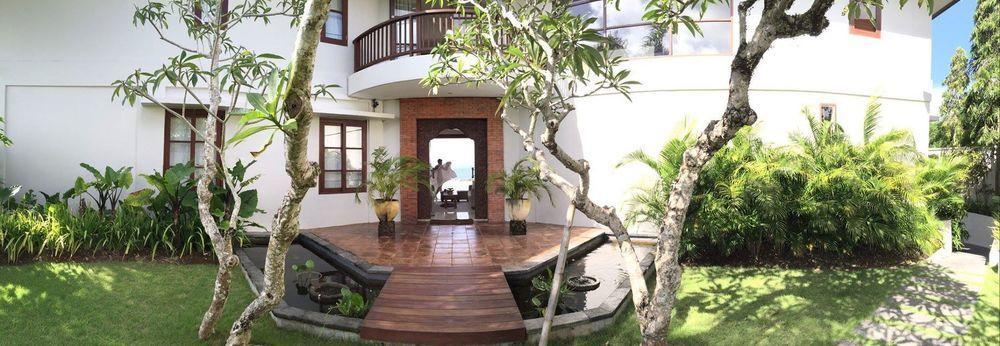 Villa Ali Agung Pecatu Buitenkant foto