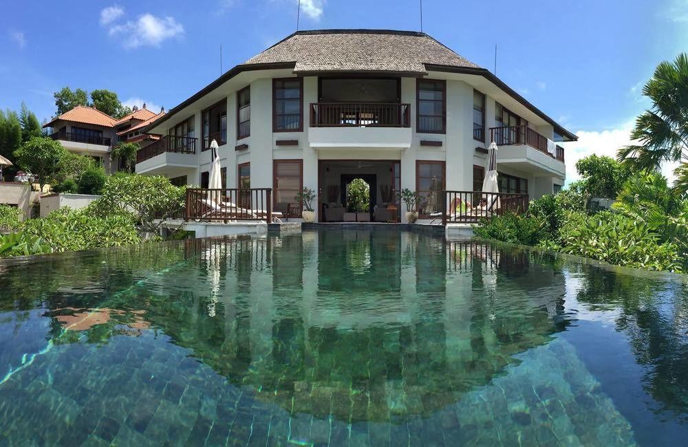 Villa Ali Agung Pecatu Buitenkant foto