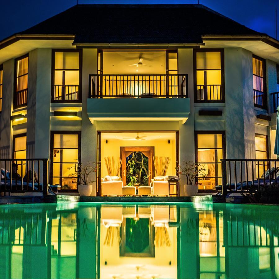 Villa Ali Agung Pecatu Buitenkant foto