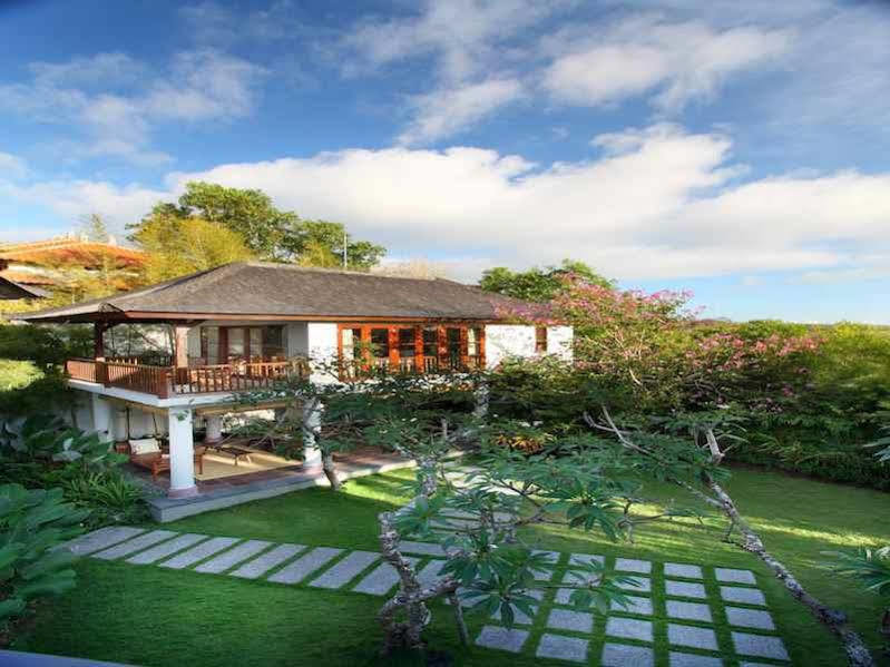 Villa Ali Agung Pecatu Buitenkant foto
