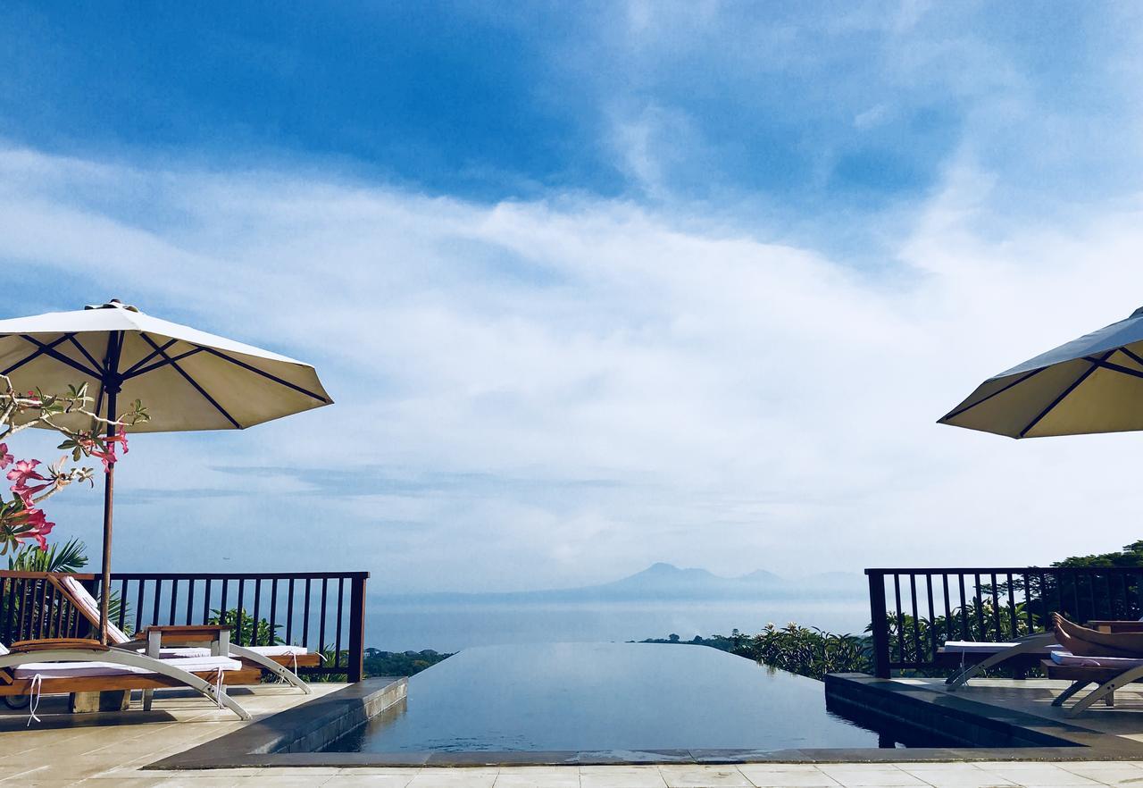 Villa Ali Agung Pecatu Buitenkant foto