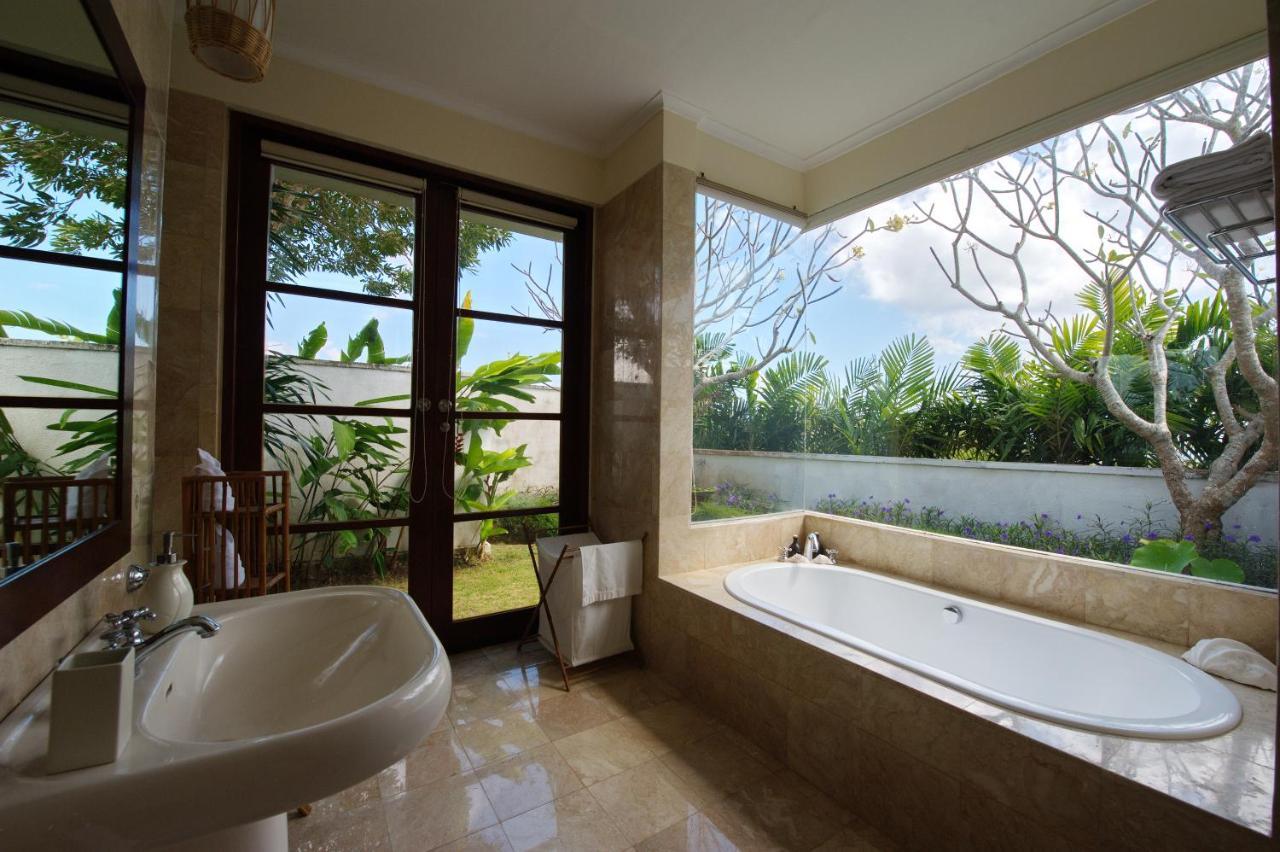 Villa Ali Agung Pecatu Buitenkant foto