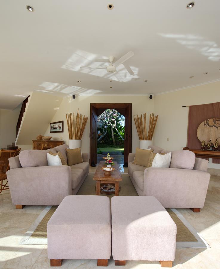 Villa Ali Agung Pecatu Buitenkant foto