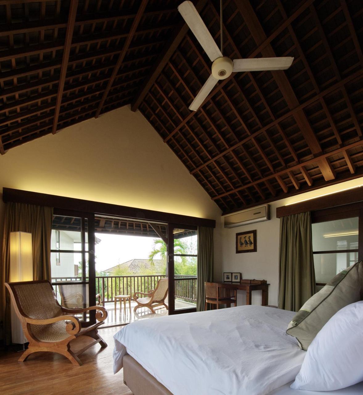 Villa Ali Agung Pecatu Buitenkant foto