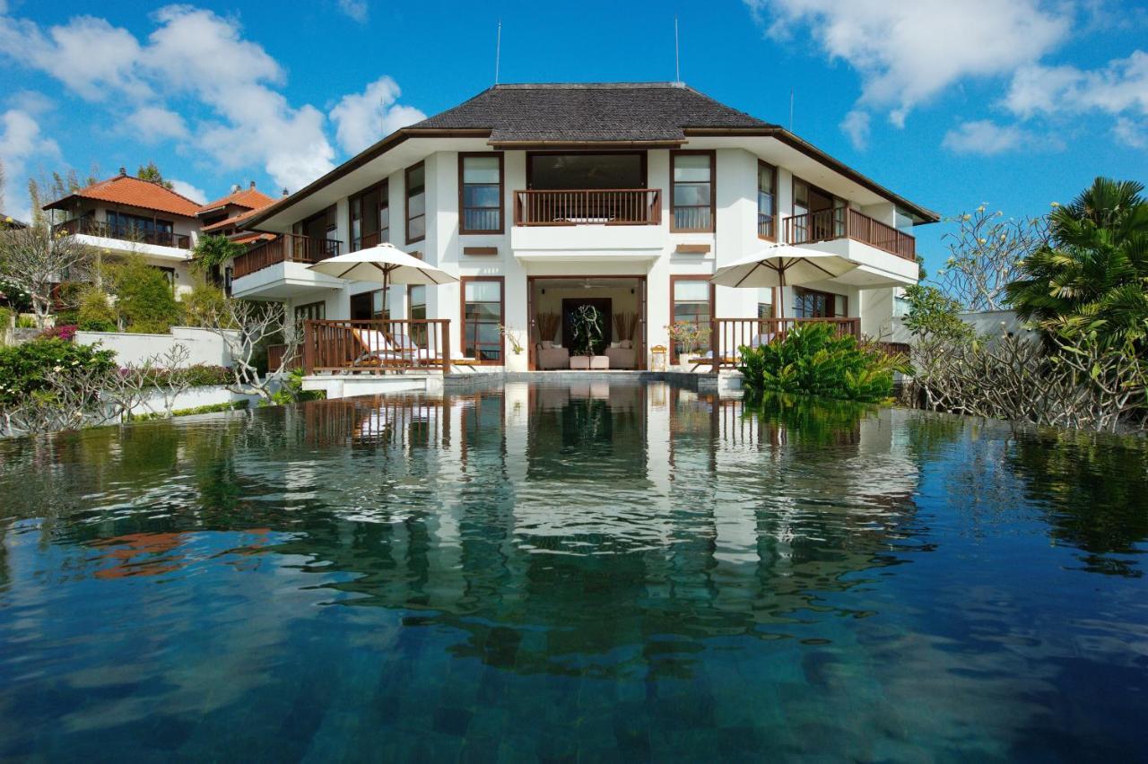 Villa Ali Agung Pecatu Buitenkant foto