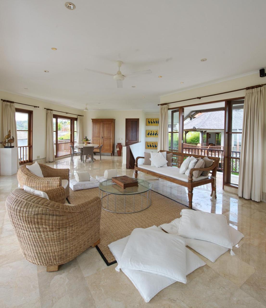 Villa Ali Agung Pecatu Buitenkant foto