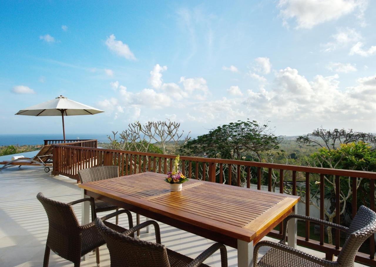 Villa Ali Agung Pecatu Buitenkant foto