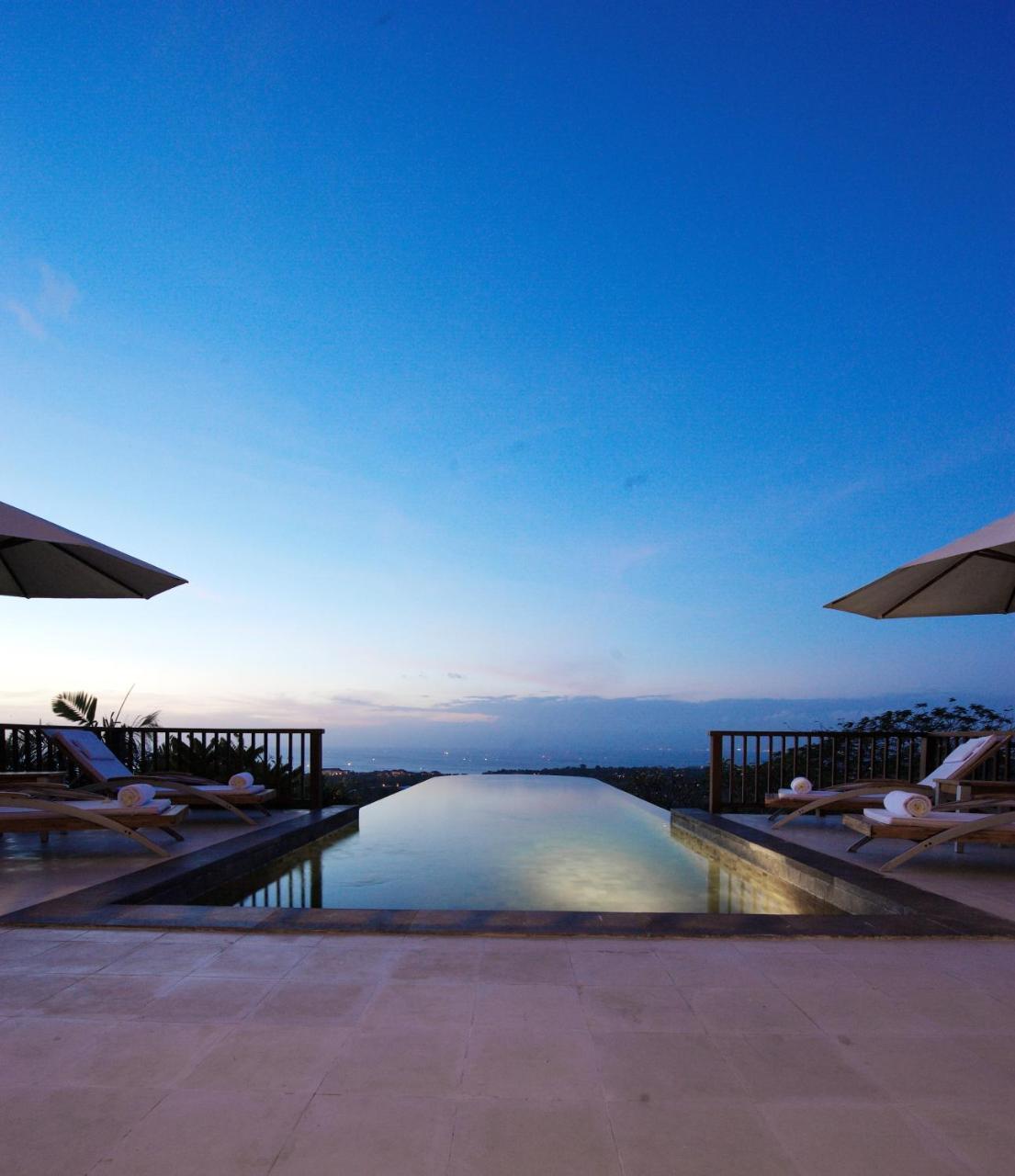 Villa Ali Agung Pecatu Buitenkant foto