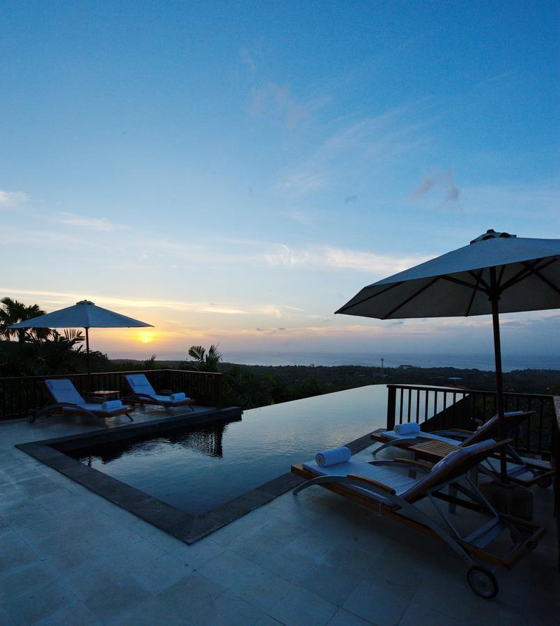 Villa Ali Agung Pecatu Buitenkant foto