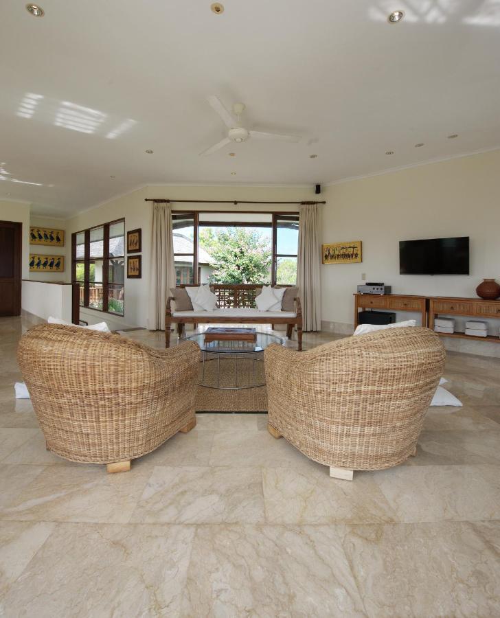 Villa Ali Agung Pecatu Buitenkant foto