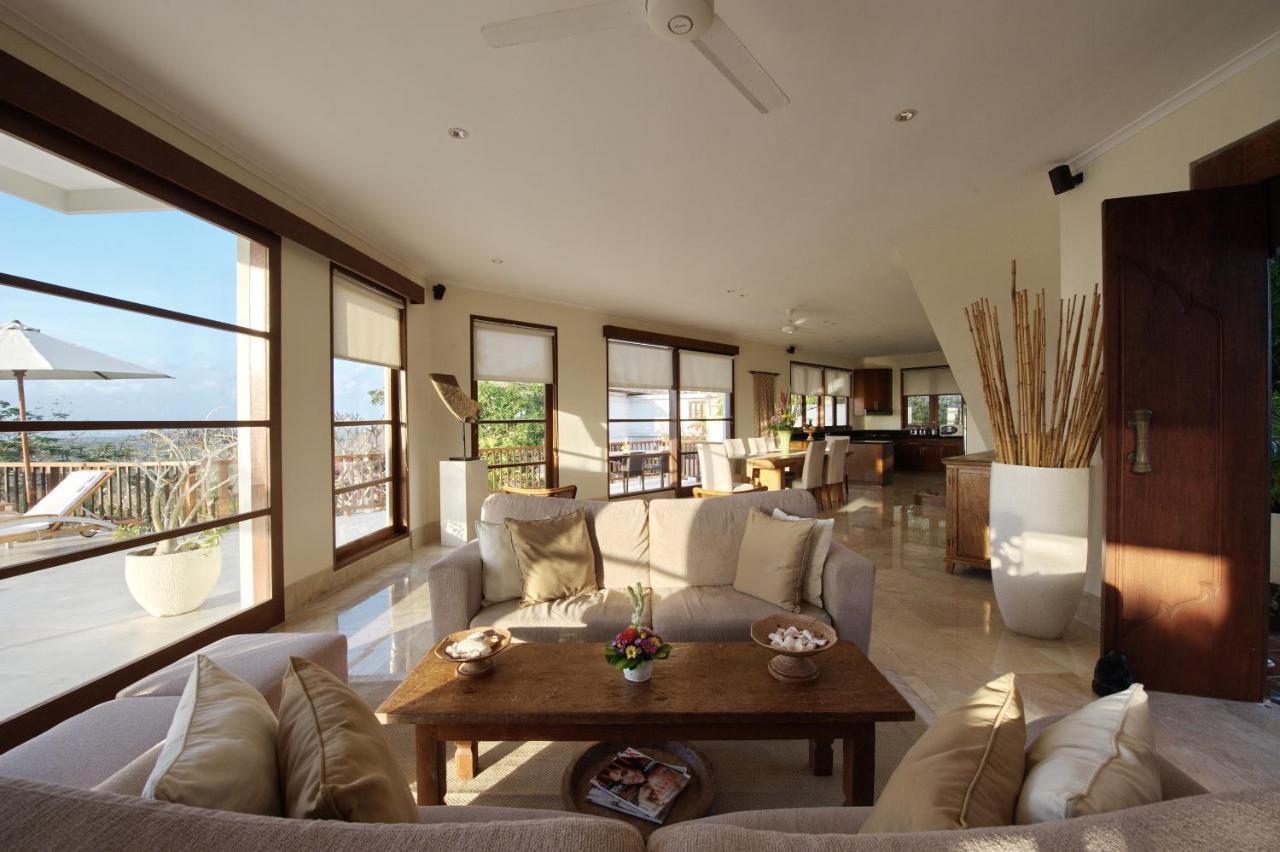 Villa Ali Agung Pecatu Buitenkant foto