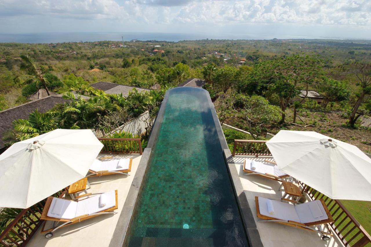Villa Ali Agung Pecatu Buitenkant foto